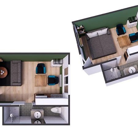 Le Refuge - Netflix I Wifi Haut Debit I Parking - Confort & Cosy 발랑시엔 외부 사진