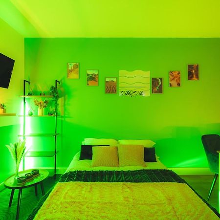 Le Refuge - Netflix I Wifi Haut Debit I Parking - Confort & Cosy 발랑시엔 외부 사진