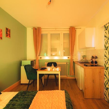 Le Refuge - Netflix I Wifi Haut Debit I Parking - Confort & Cosy 발랑시엔 외부 사진