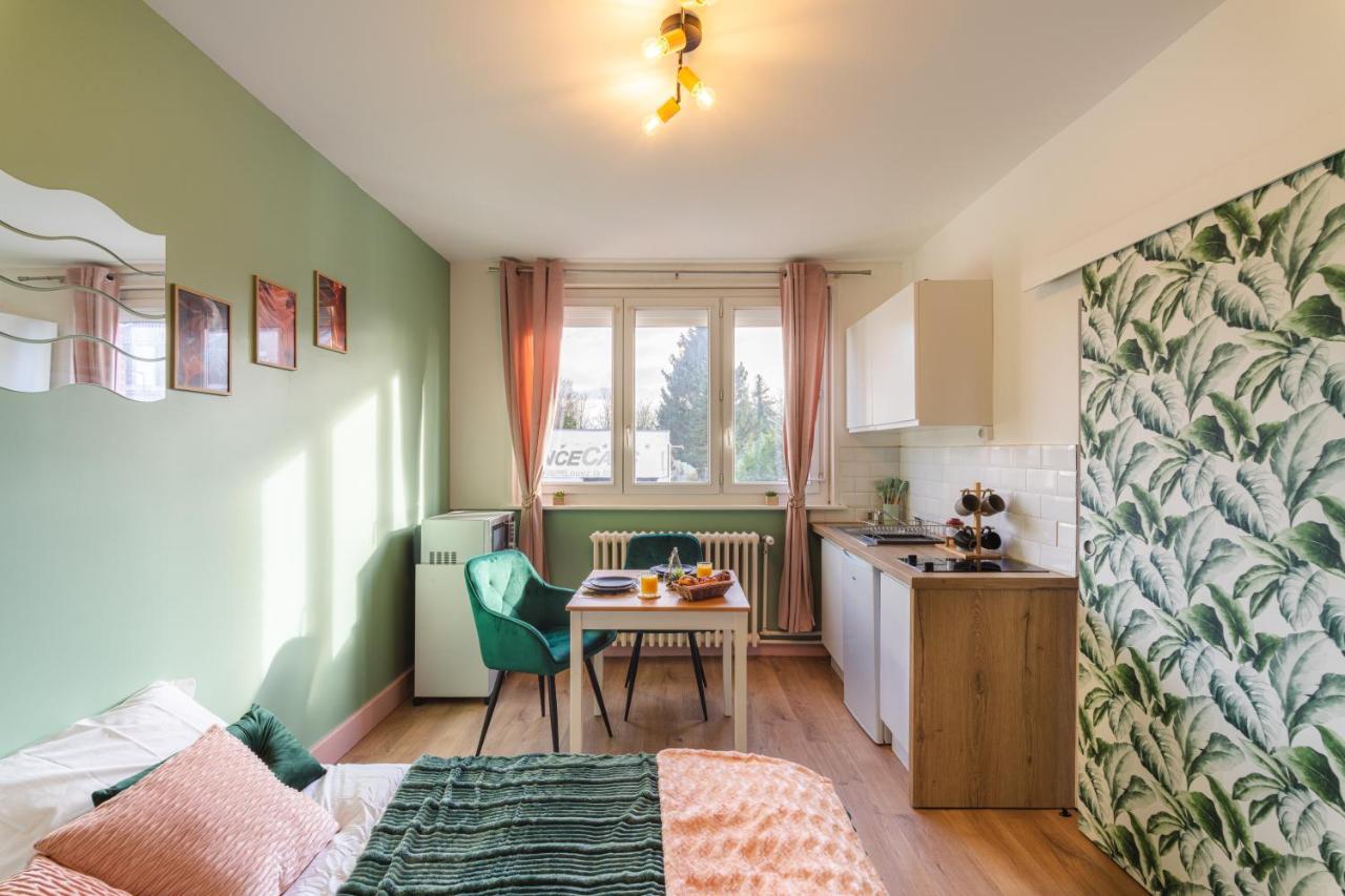 Le Refuge - Netflix I Wifi Haut Debit I Parking - Confort & Cosy 발랑시엔 외부 사진